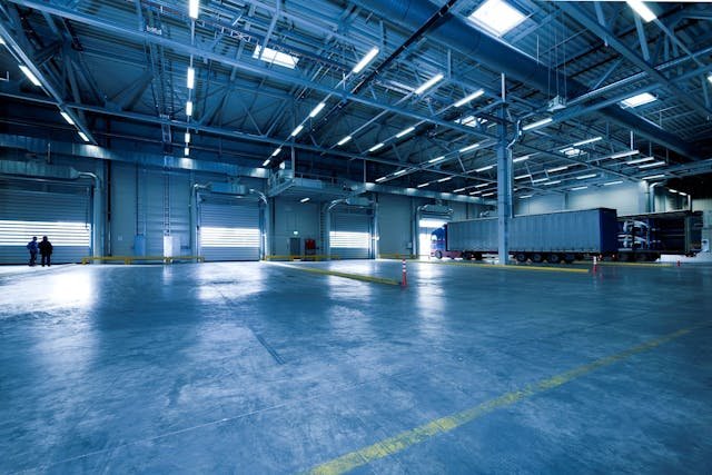 warehouse property loans