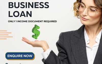 Business Loans for small to medium businesses in Australia