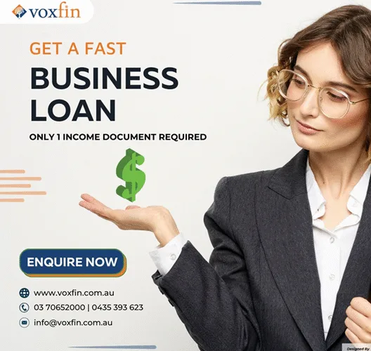 Business Loans for small to medium businesses in Australia