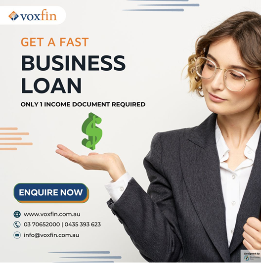 Business Loans in Australia