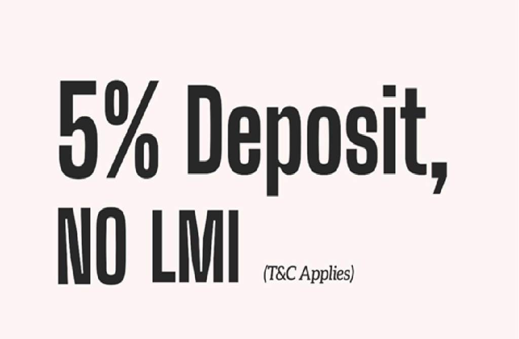 5% Deposit Home Loan