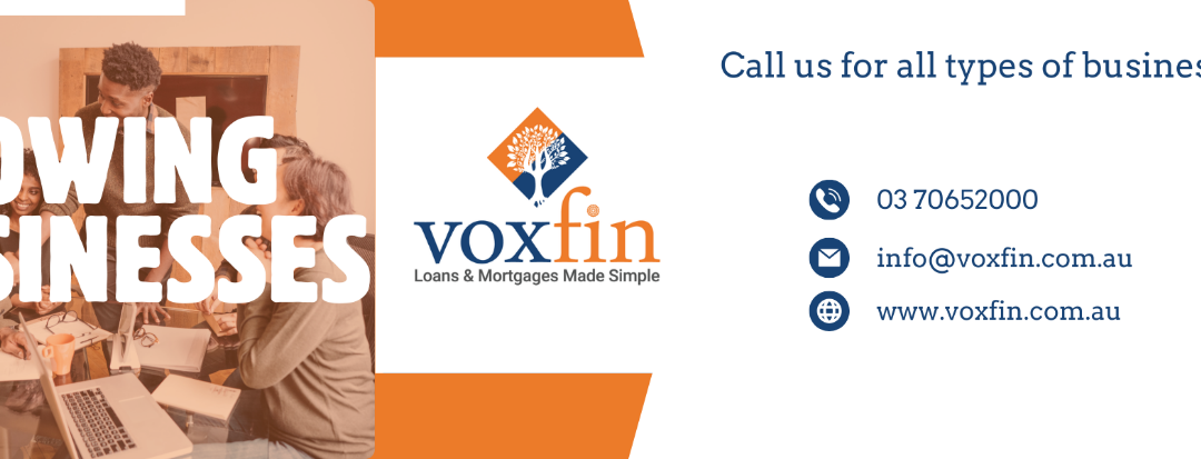 Easiest way to get Business Loans in Melbourne, Australia: A Comprehensive Guide for 2025 by VOXFIN