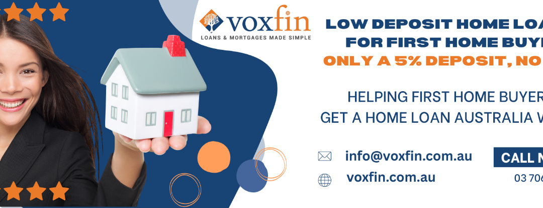 Top Tips for First Home Buyers to Secure a Low-Deposit Home Loan in Australia (2025 Guide)