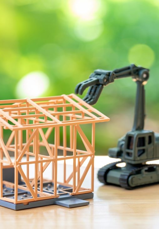 Low-Doc Land & Construction Finance