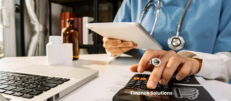 Specialised Finance Solutions for Doctors and Dentists – An Ultimate Medical Professionals Loan Guide by VOXFIN