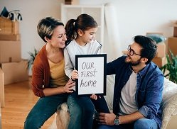 First Home Buyer Loans