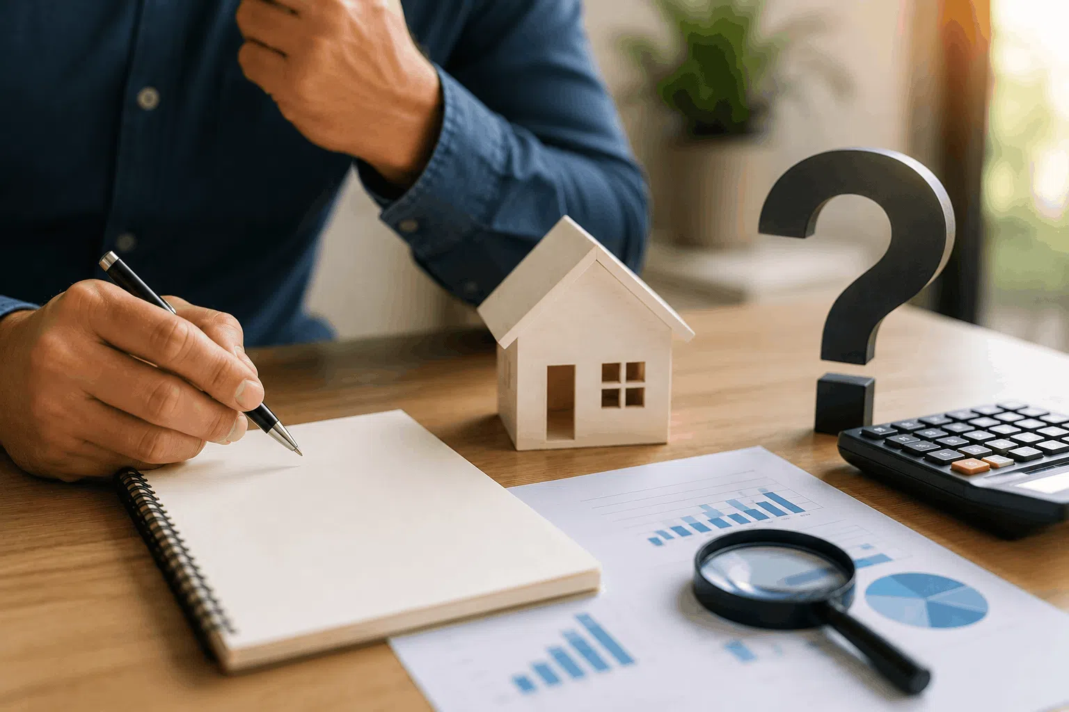 Construction mortgage broker advising property investors on finance options for new builds after the 2026 Federal Budget changes