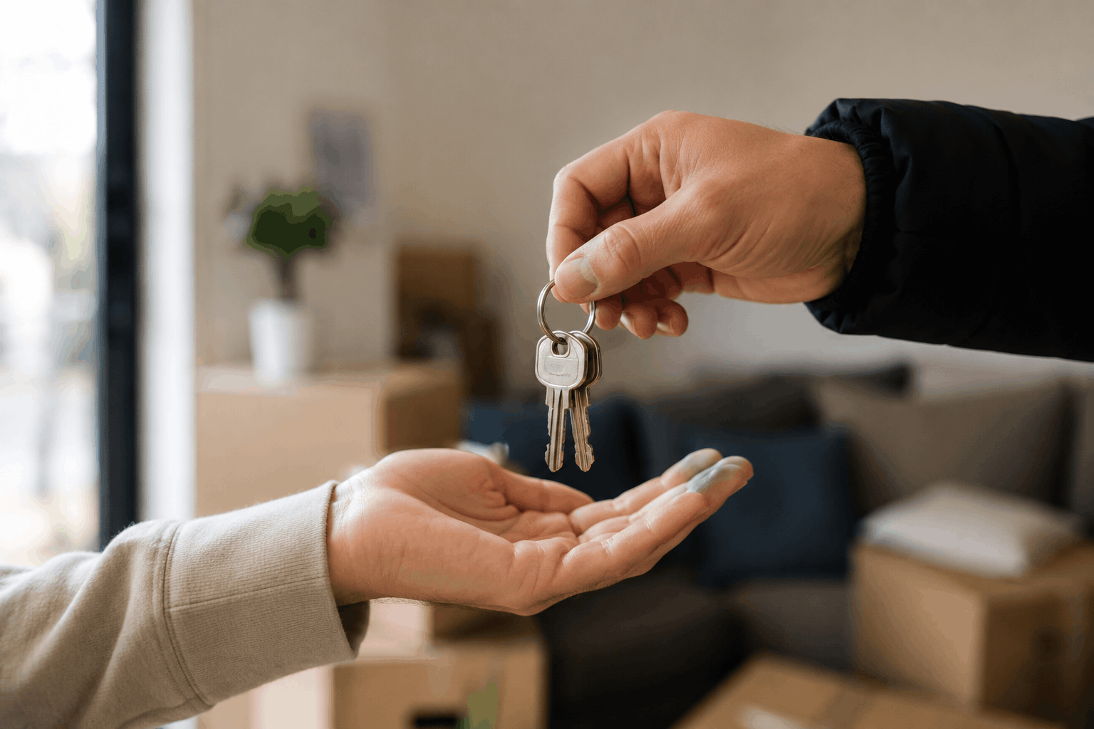 First home buyers completing a property buying checklist including borrowing power, loan pre-approval, inspections and settlement before purchasing a home in Australia.