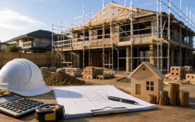 How Does a Land and Construction Loan Work?