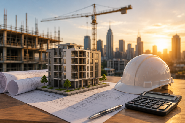 How to Finance a Property Development Project in Australia: A Developer’s Roadmap