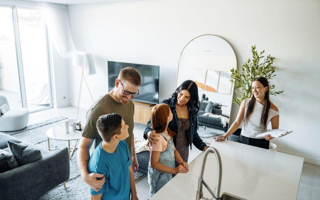 Australian homebuyers planning to purchase a new home before selling their existing property