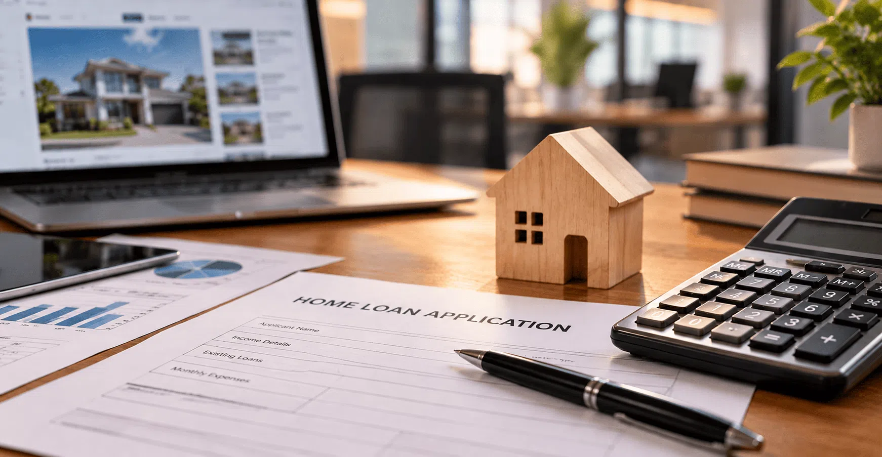 Home Loan Repayments and Borrowing Power Home loan repayment calculations and borrowing power assessment for Australian borrowers