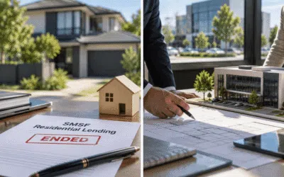 SMSFs Can No Longer Use a New LRBA to Acquire Residential Property: What Investors Should Do Next